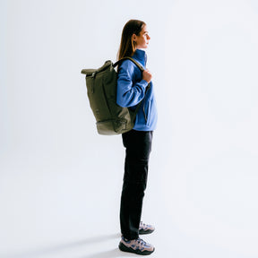 Rolltop Rucksack "Allen Large"