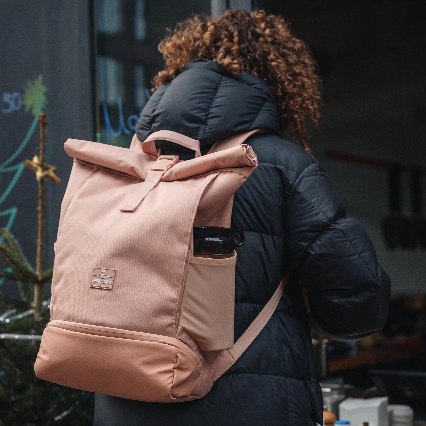 Rolltop Rucksack "Allen Large"