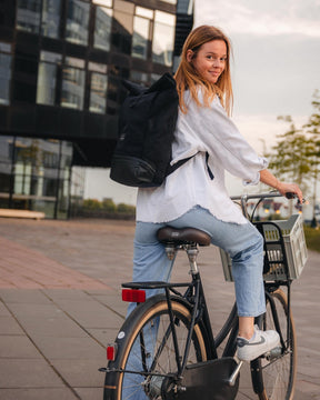 Rolltop Backpack "Allen Medium"
