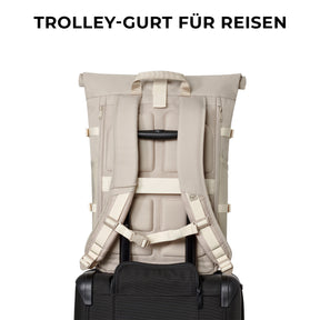 Roll Top Backpack "Allen Large Move"