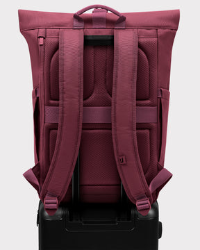 Rolltop Rucksack "Luca Medium"
