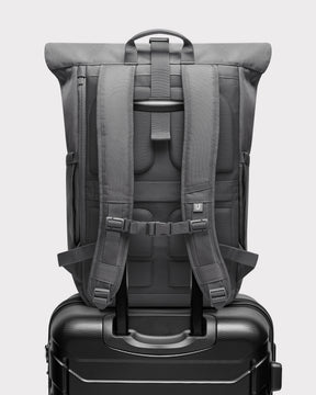 Rolltop Backpack "Allen Medium 2.0"