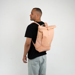 Roll Top Backpack "Allen Medium"