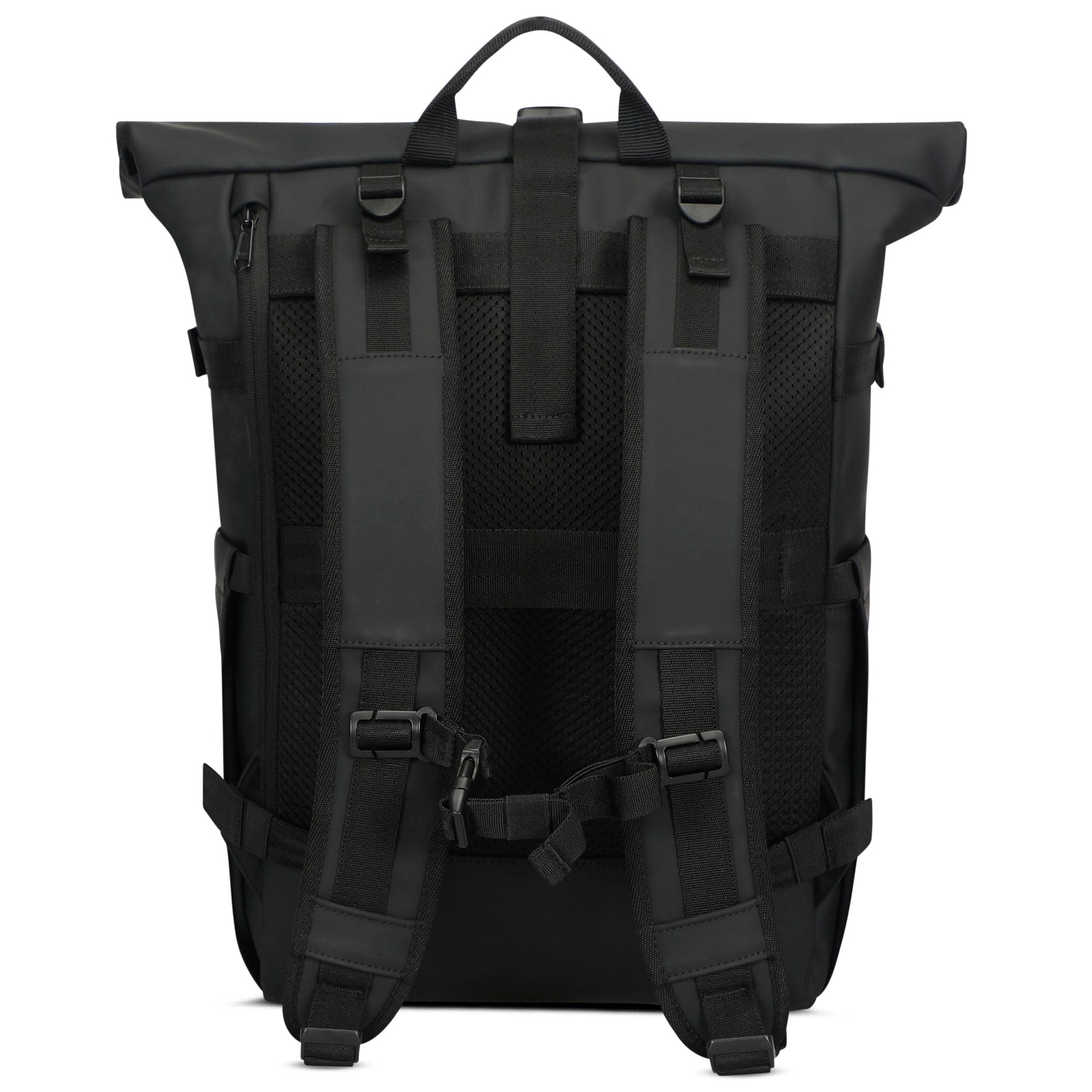 Rolltop backpack
