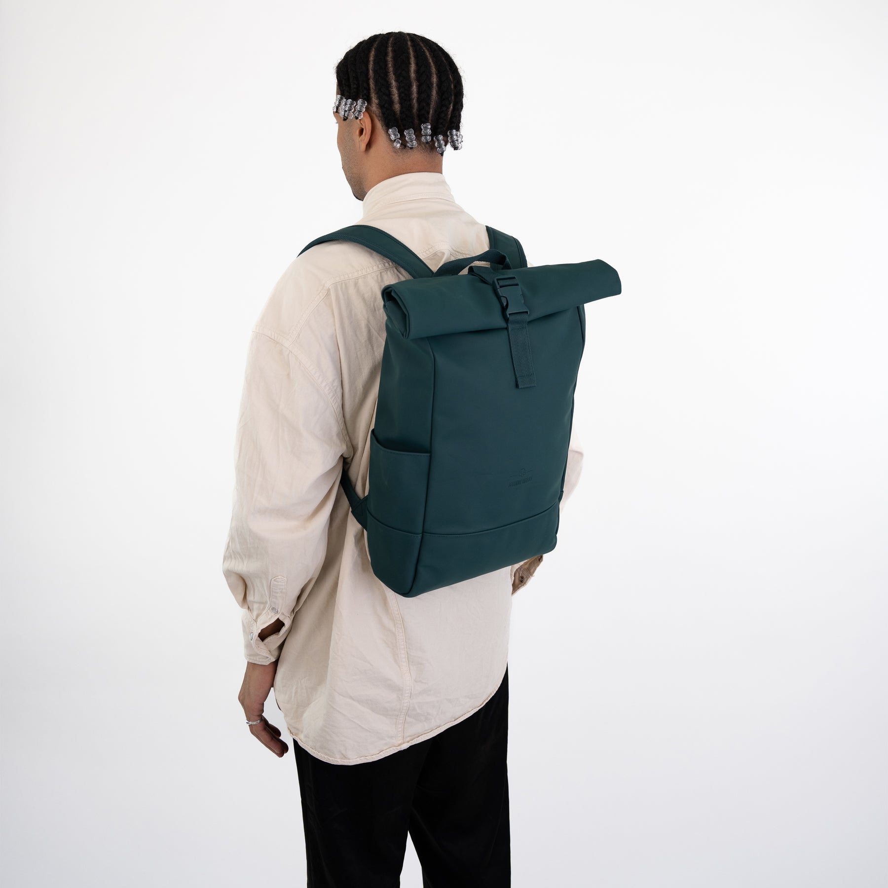 Rolltop backpack "Harvey Medium"