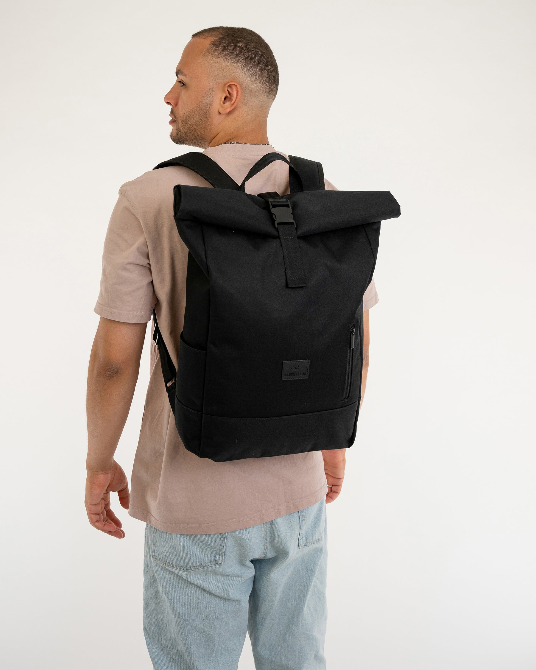 Rolltop Backpack "Robin Large" 
