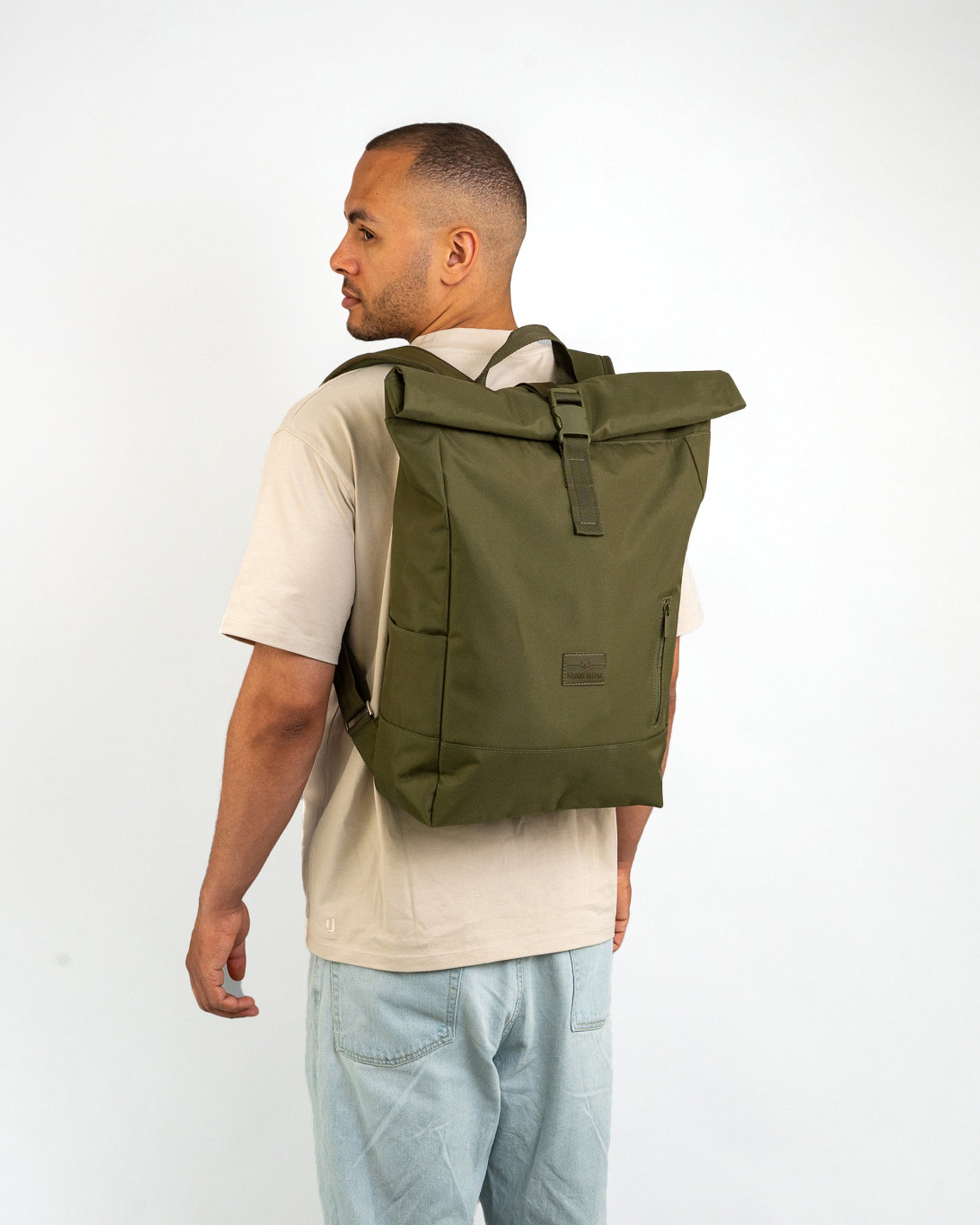 Rolltop Backpack "Robin Large" 