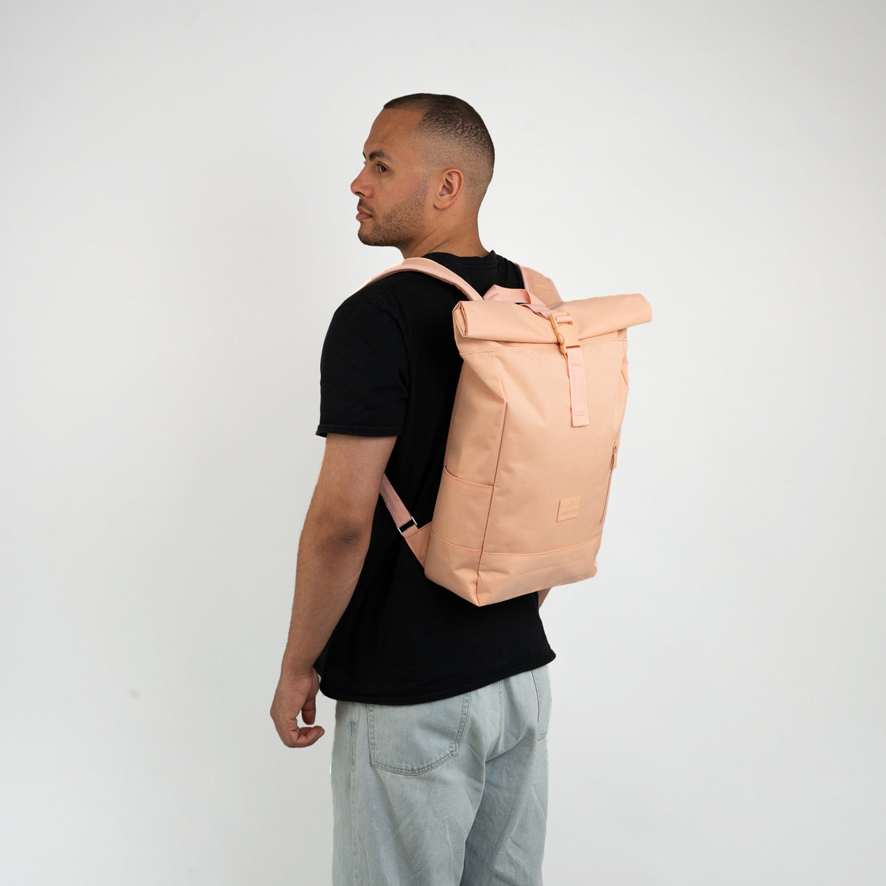 Roll Top Backpack "Robin Medium" 