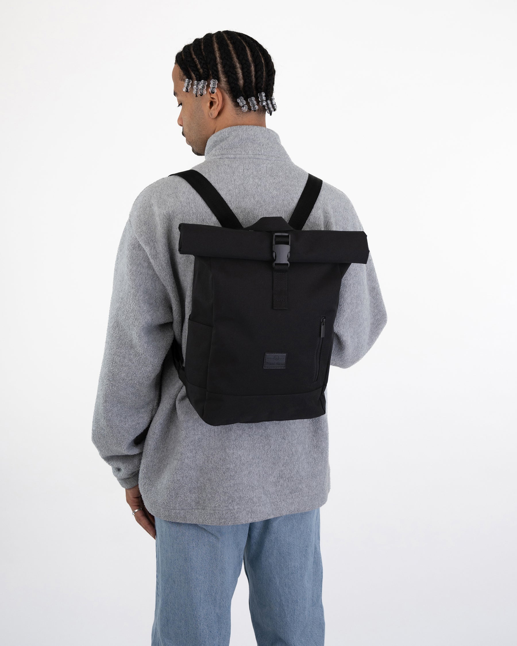 Rolltop Rucksack "Robin Small"
