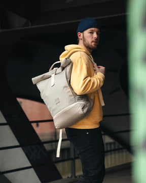 Rolltop Rugzak "Allen Large"