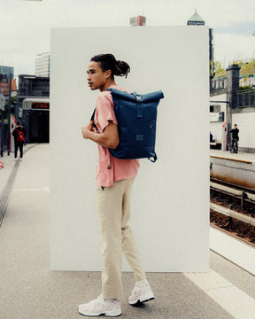 Rolltop Rucksack "Robin Medium"