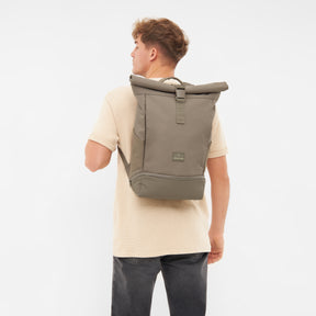 Roll Top Backpack "Allen Medium"