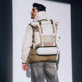 Rolltop Rucksack "Ashton"