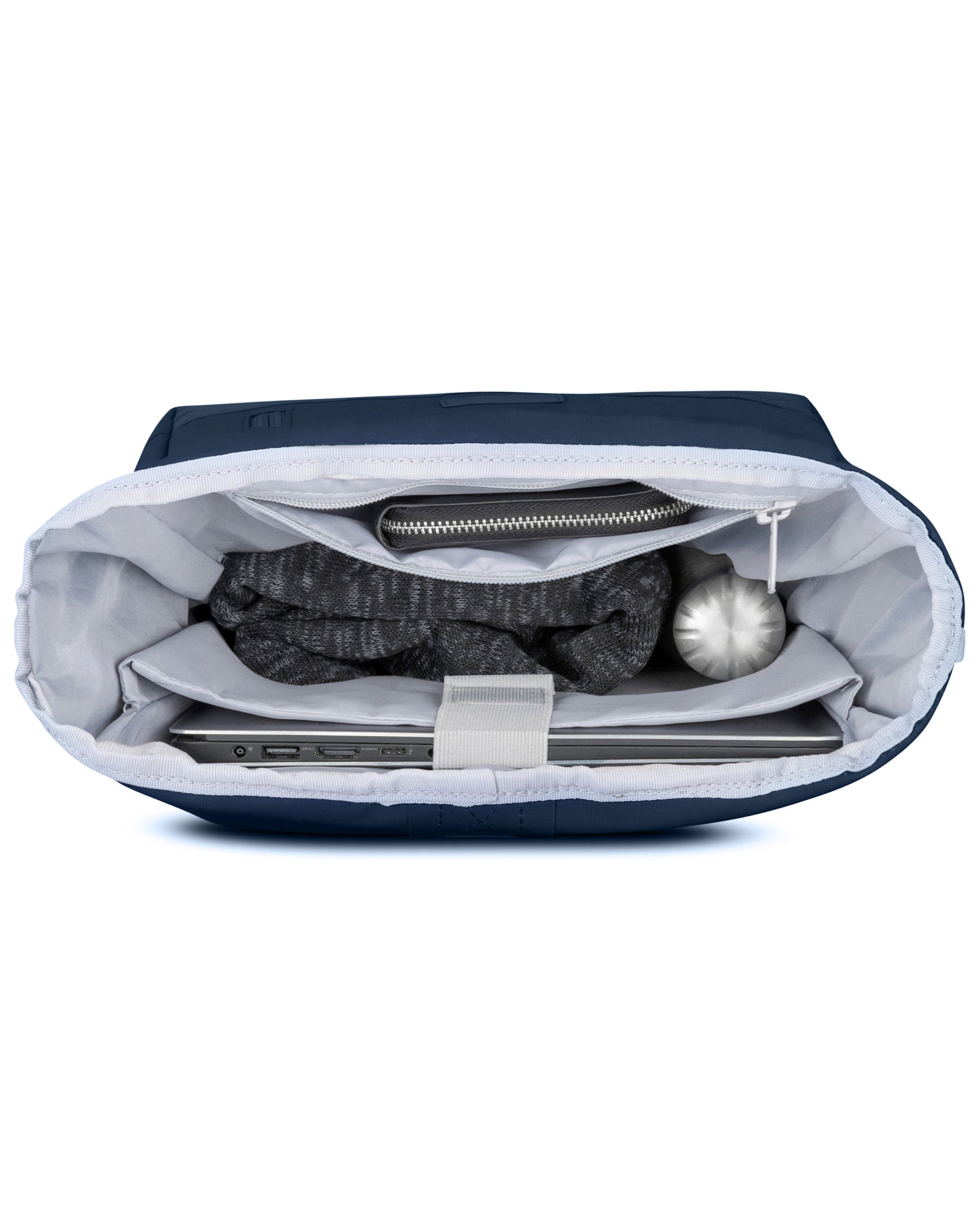 Rolltop Rucksack "Robin Medium"