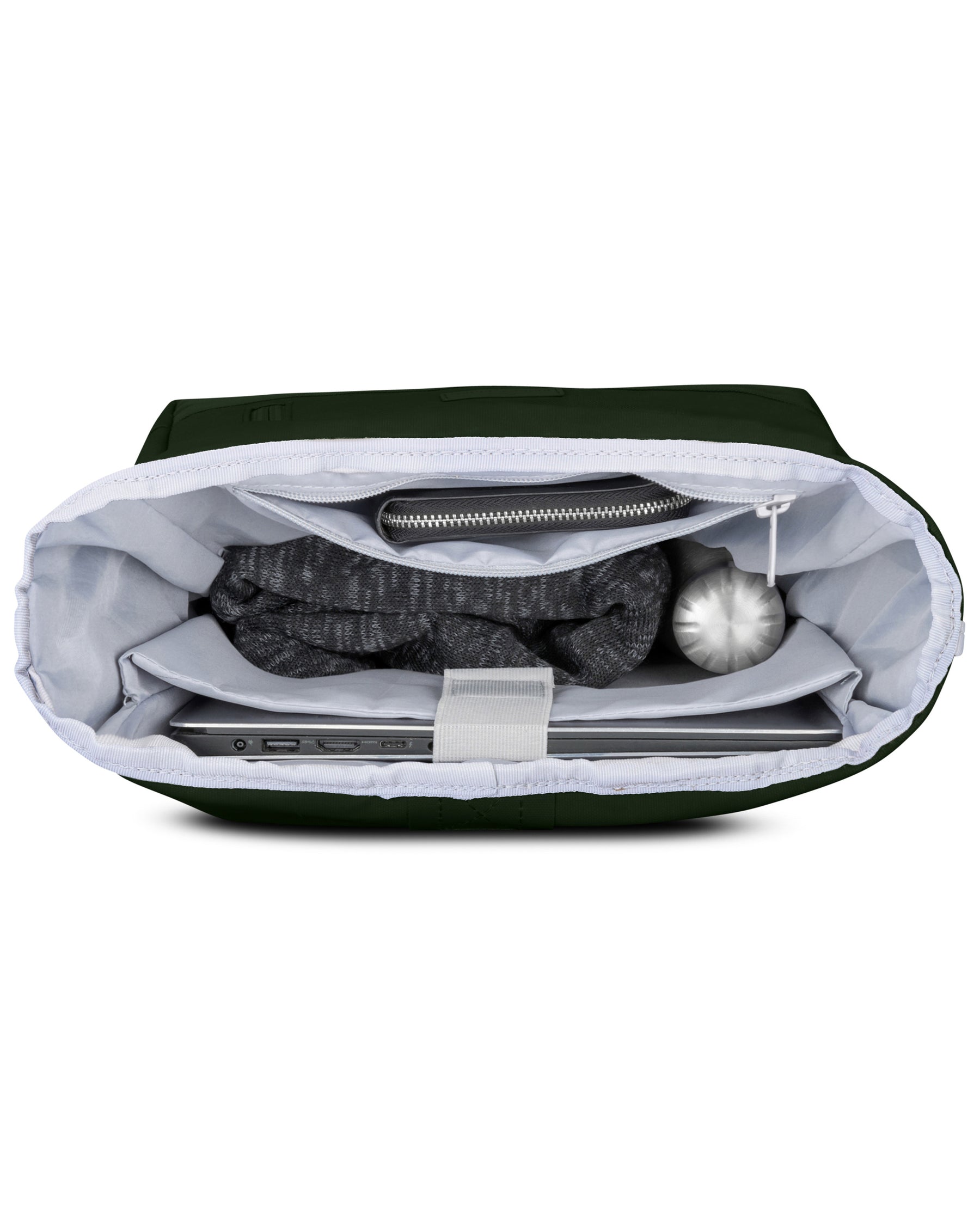 Rolltop Rucksack "Robin Medium"