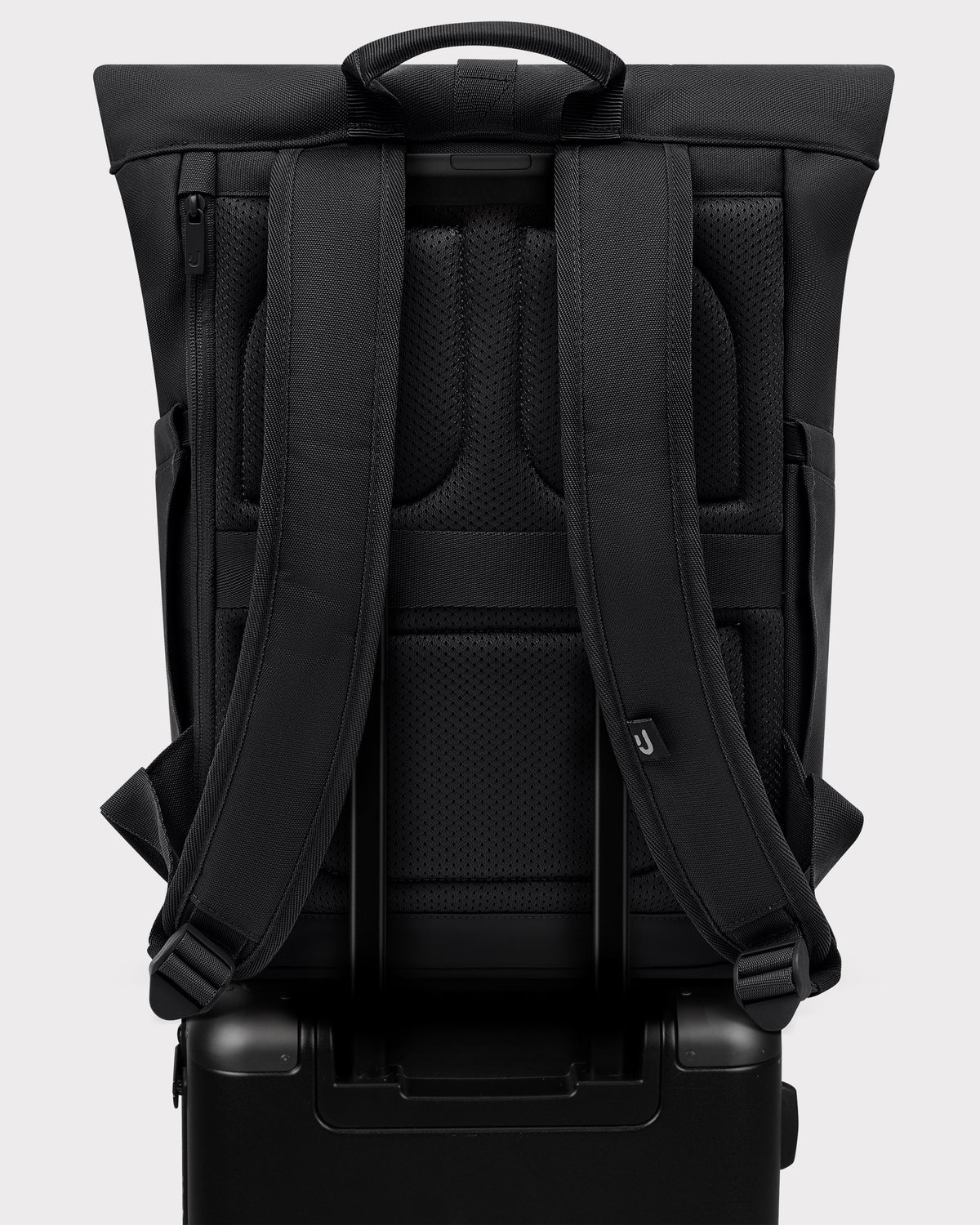 Rolltop Backpack "Luca Small"