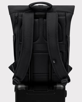 Rolltop Backpack "Luca Small"
