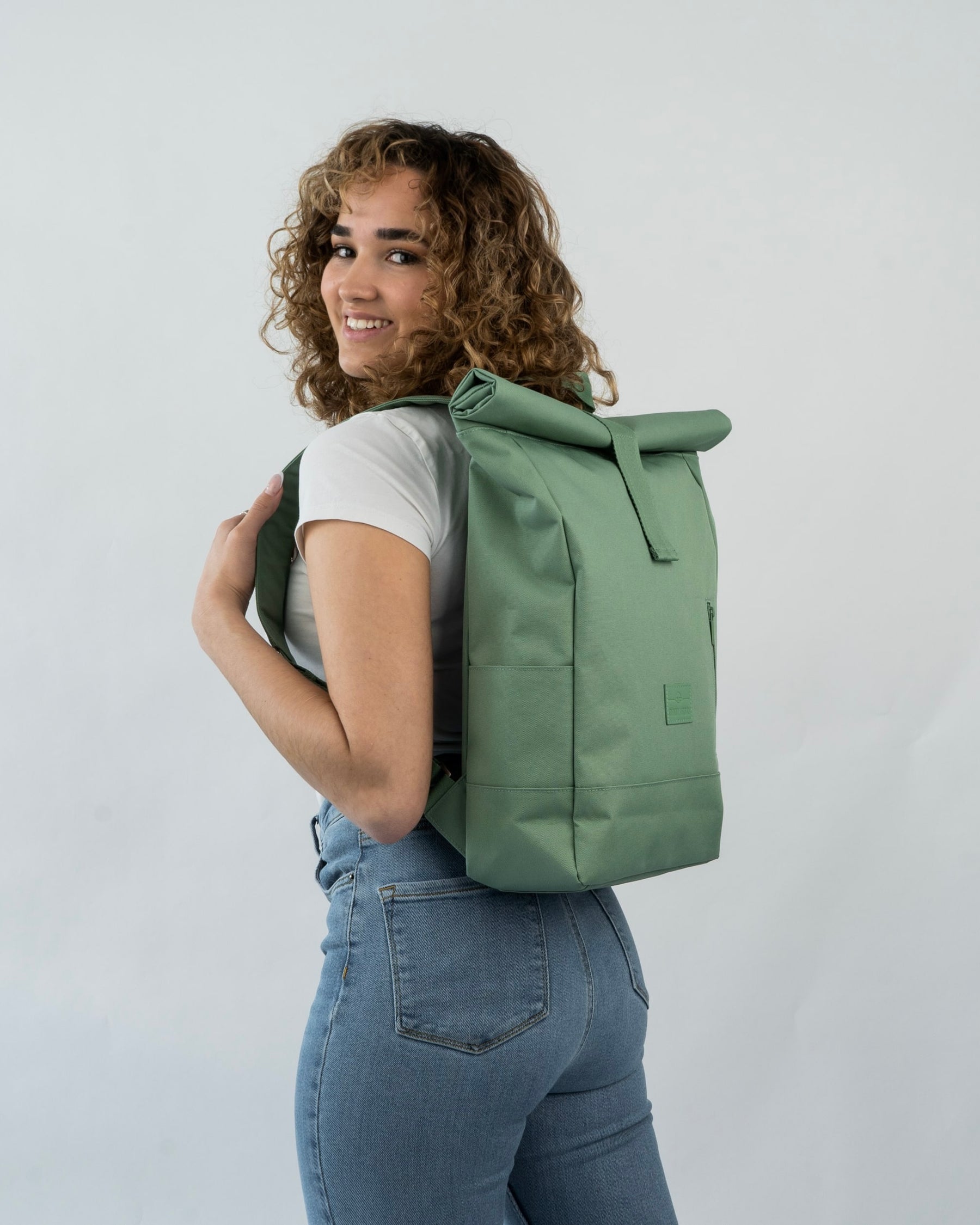 Rolltop Rucksack "Robin Medium"