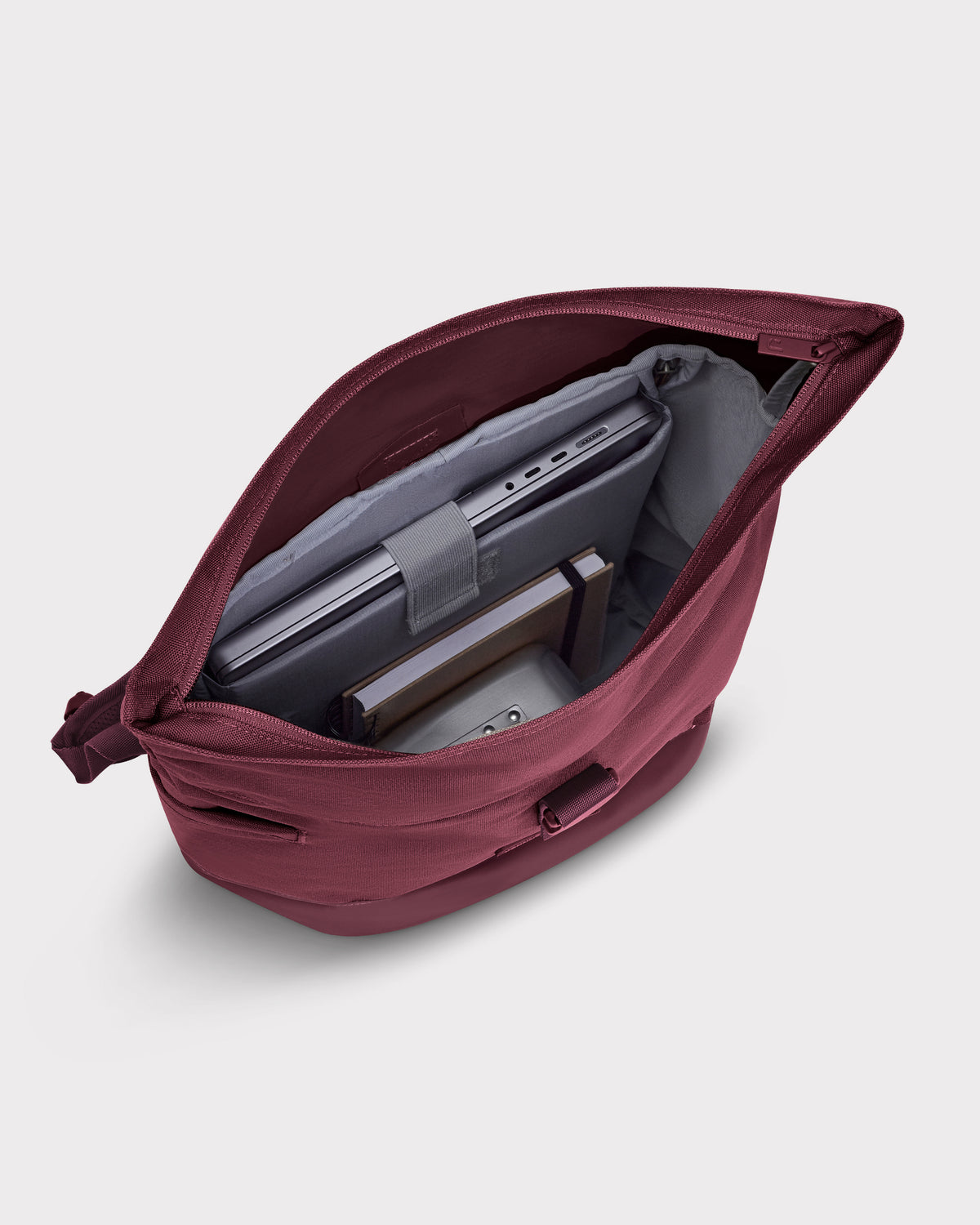 Rolltop Backpack "Allen Medium"