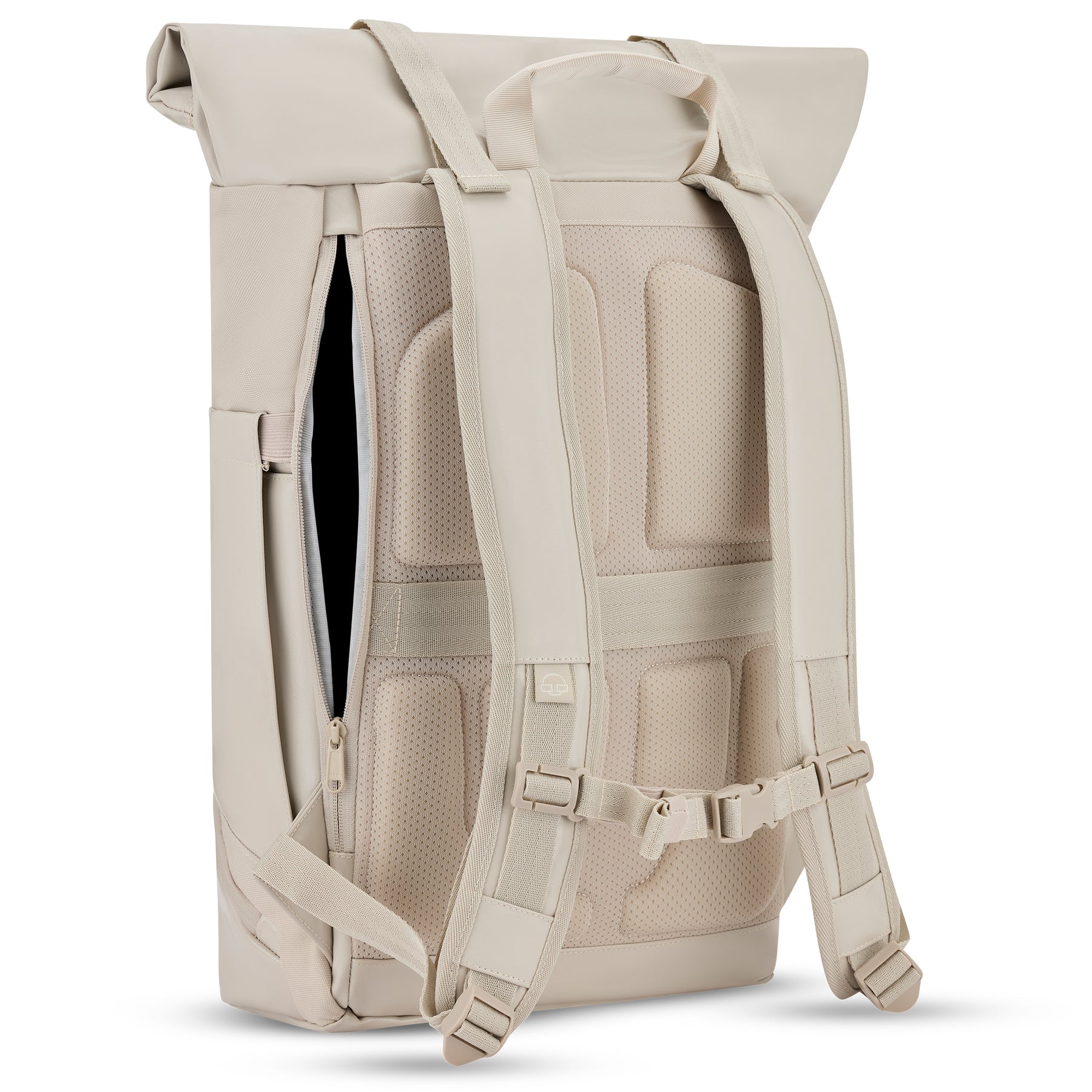 Rolltop Rucksack "Ashton"