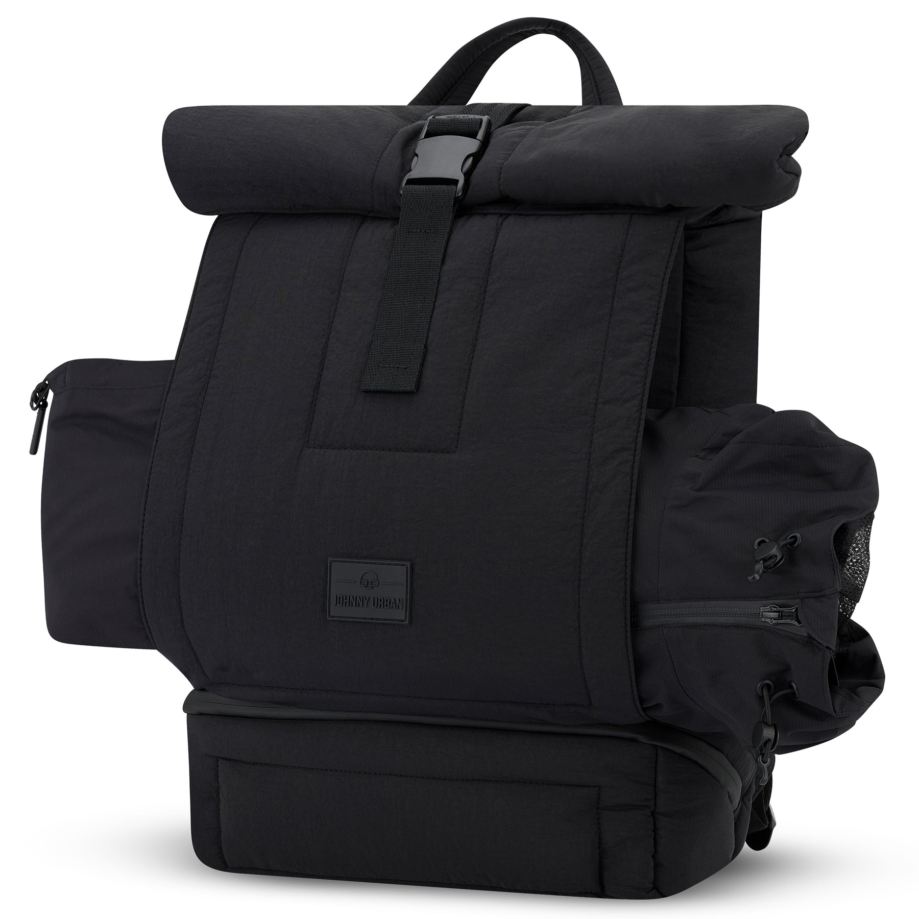 Rolltop backpack