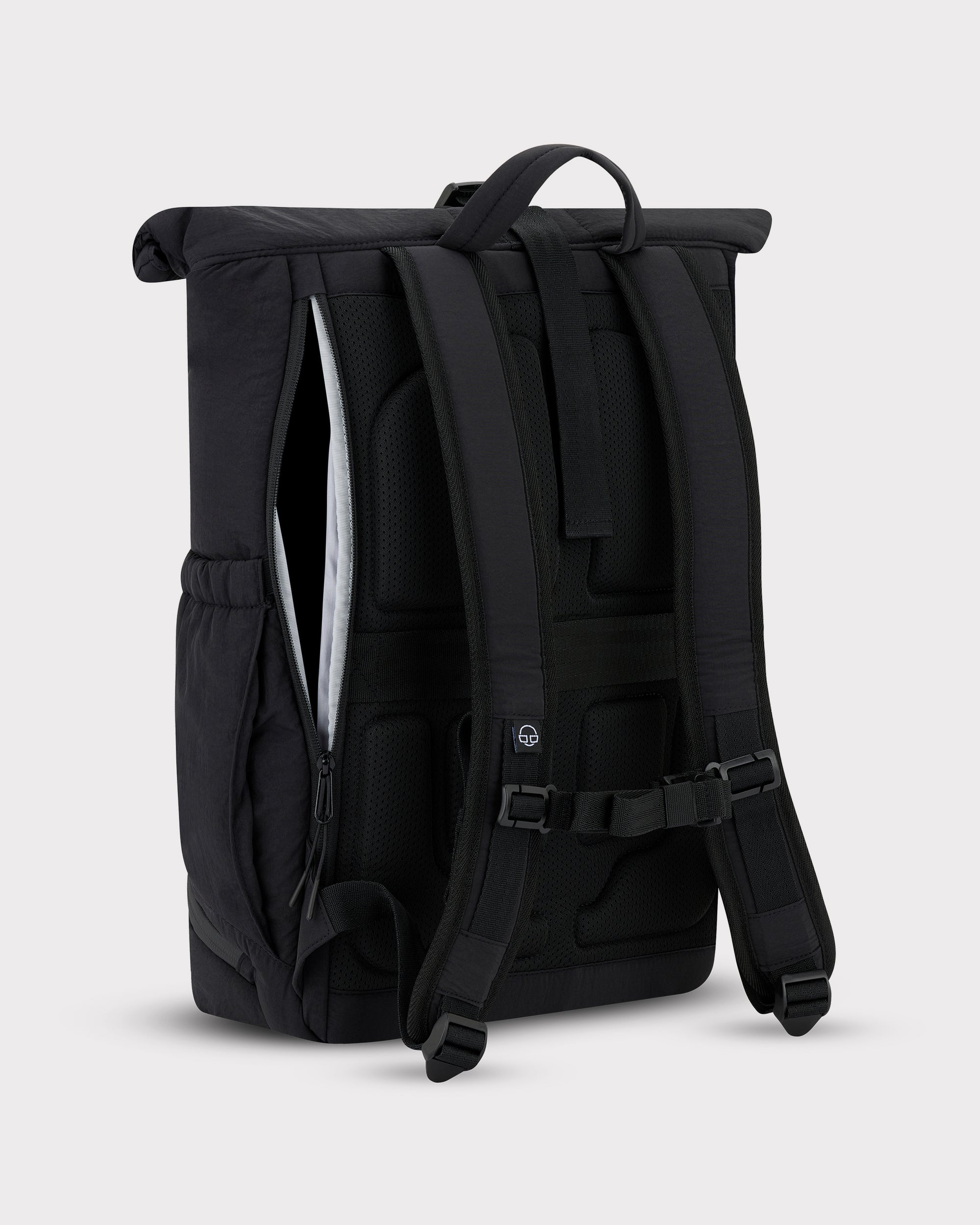 Rolltop backpack 