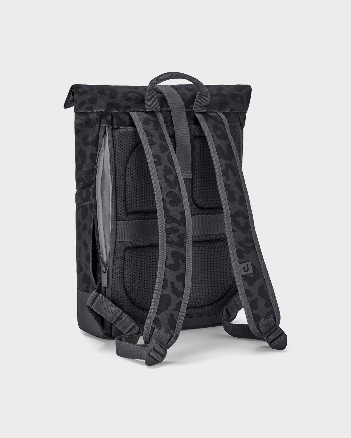 Rolltop Backpack "Luca Small"