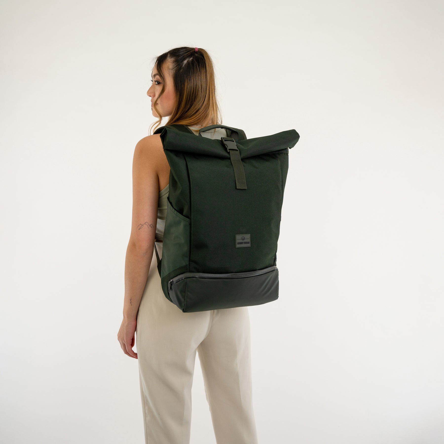 Rolltop Rucksack "Allen Large"