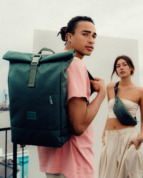 Rolltop Backpack "Robin Large" 