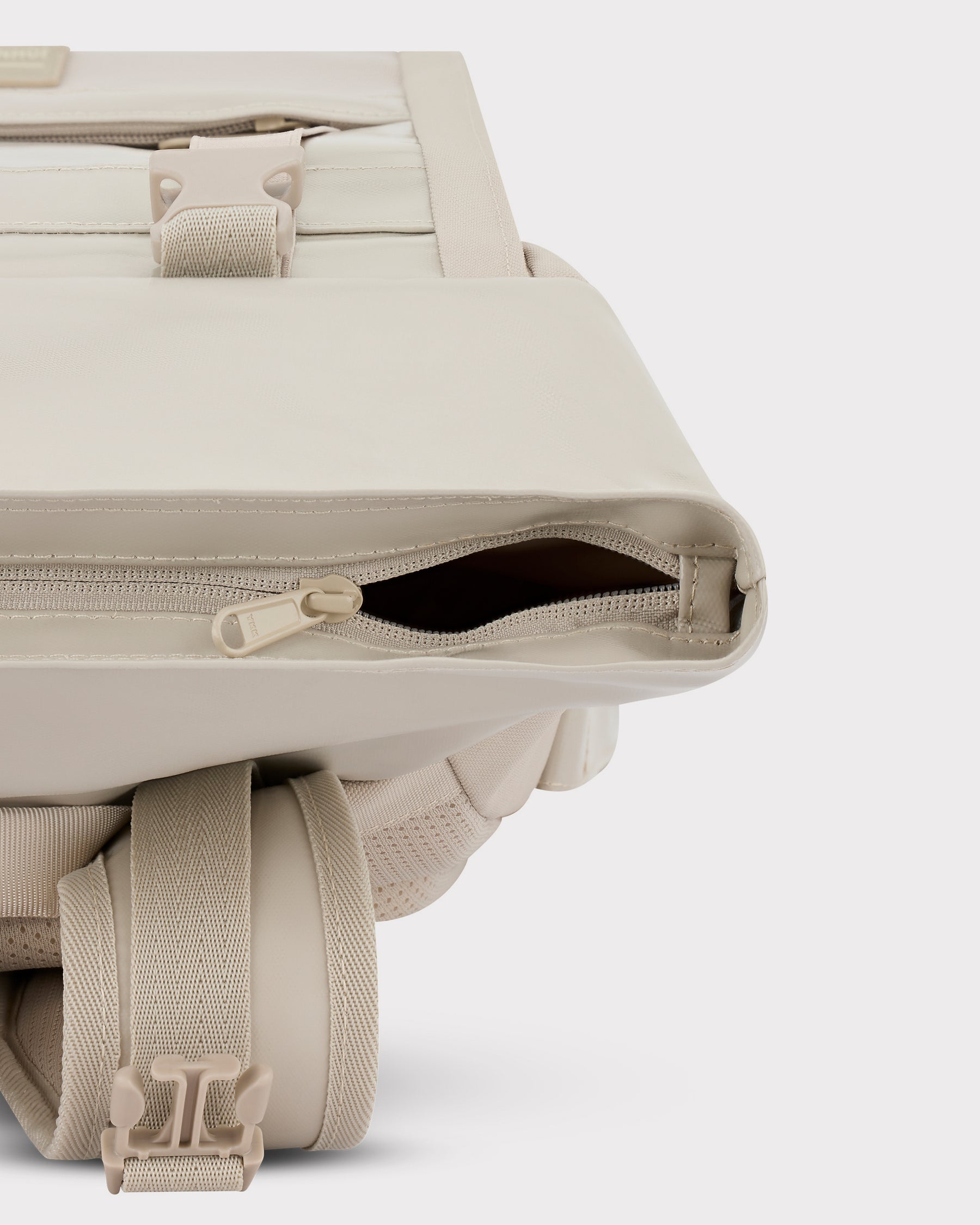 Rolltop backpack