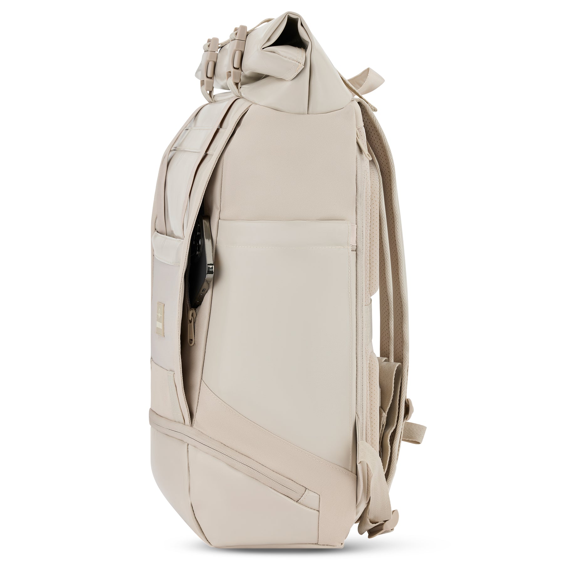 Rolltop backpack