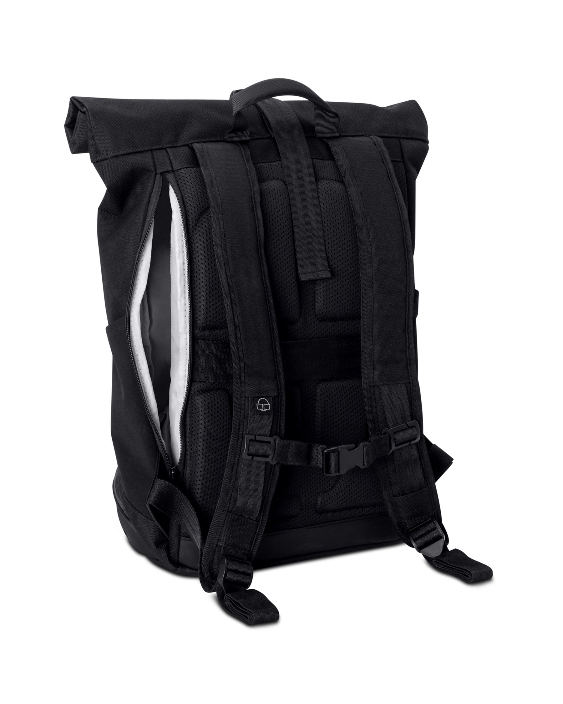 Rolltop Backpack "Allen Medium"
