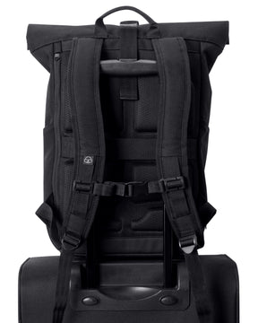 Rolltop Backpack "Allen Medium"