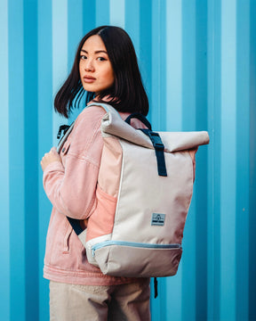 Rolltop Backpack "Allen Medium"