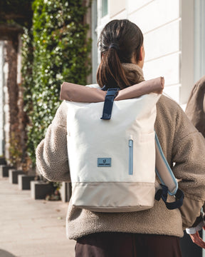 Rolltop Backpack "Luca Small"