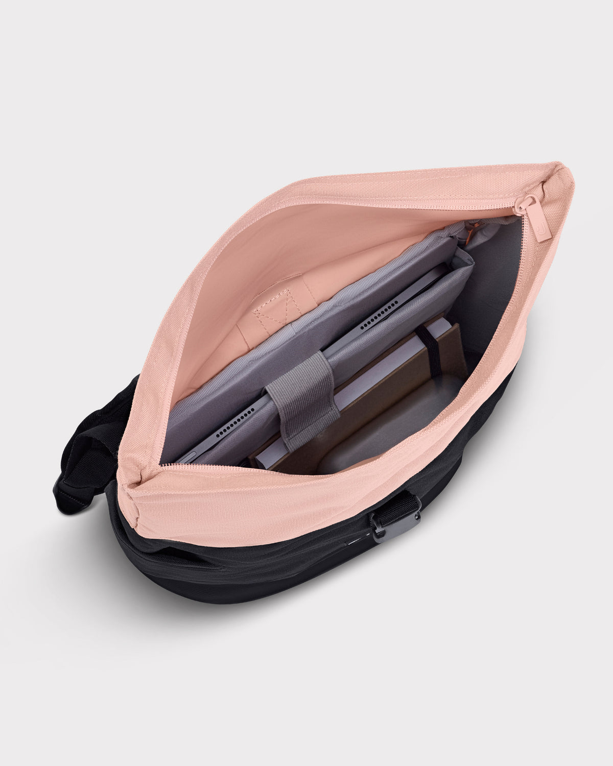Rolltop Backpack "Luca Small"