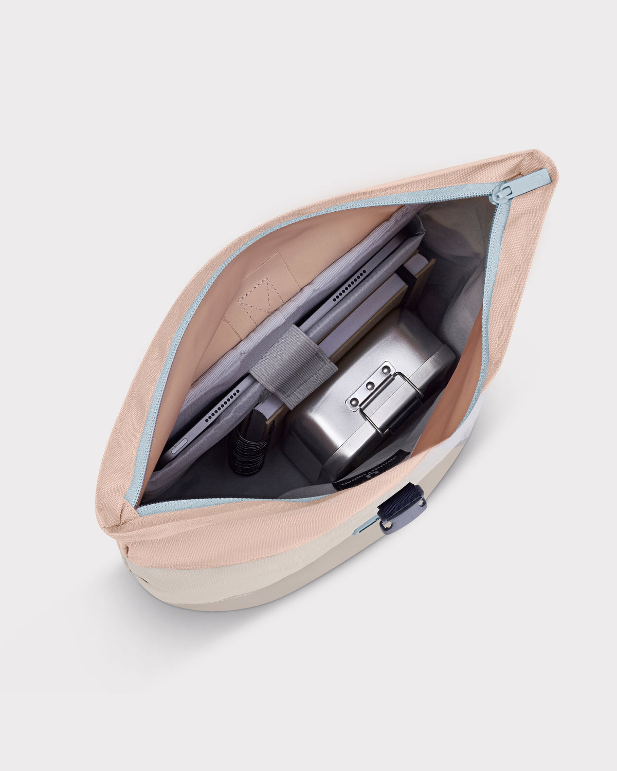 Rolltop Backpack "Luca Small"