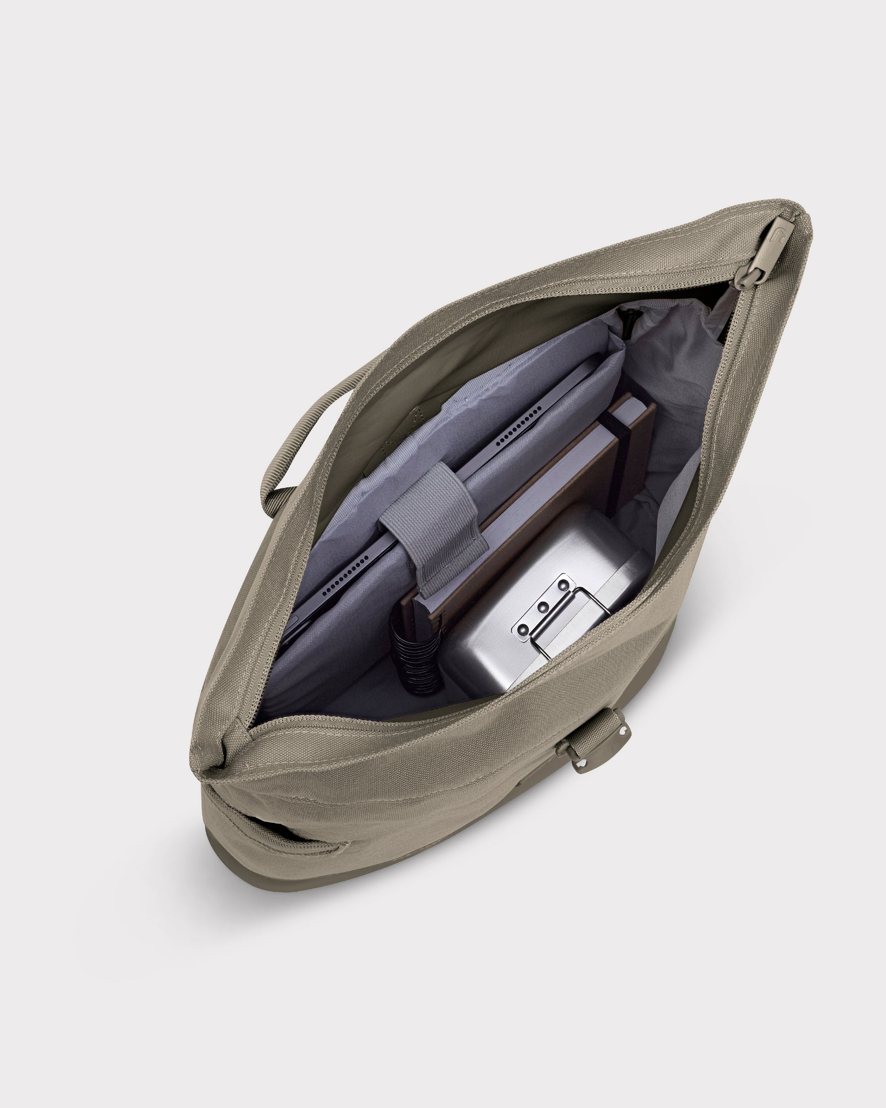 Rolltop Backpack "Luca Small"