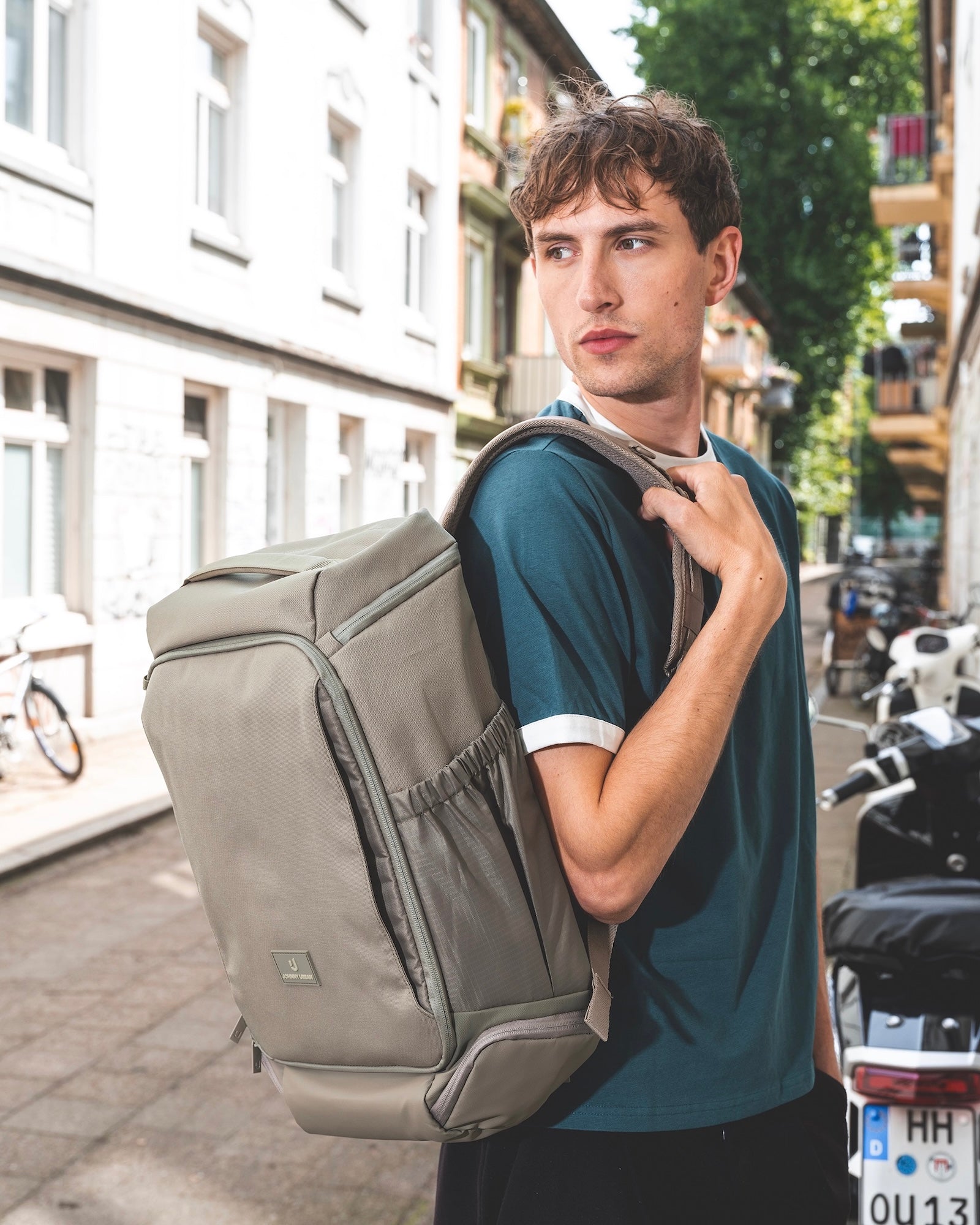 Backpack "Jack"