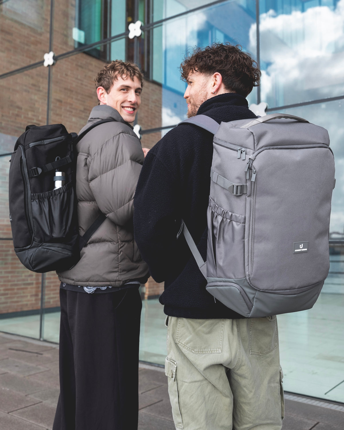 Backpack "Kian Large"