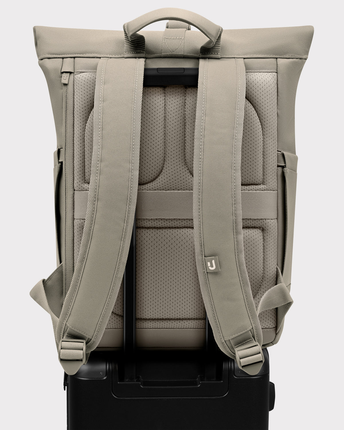 Rolltop Backpack "Luca Small"