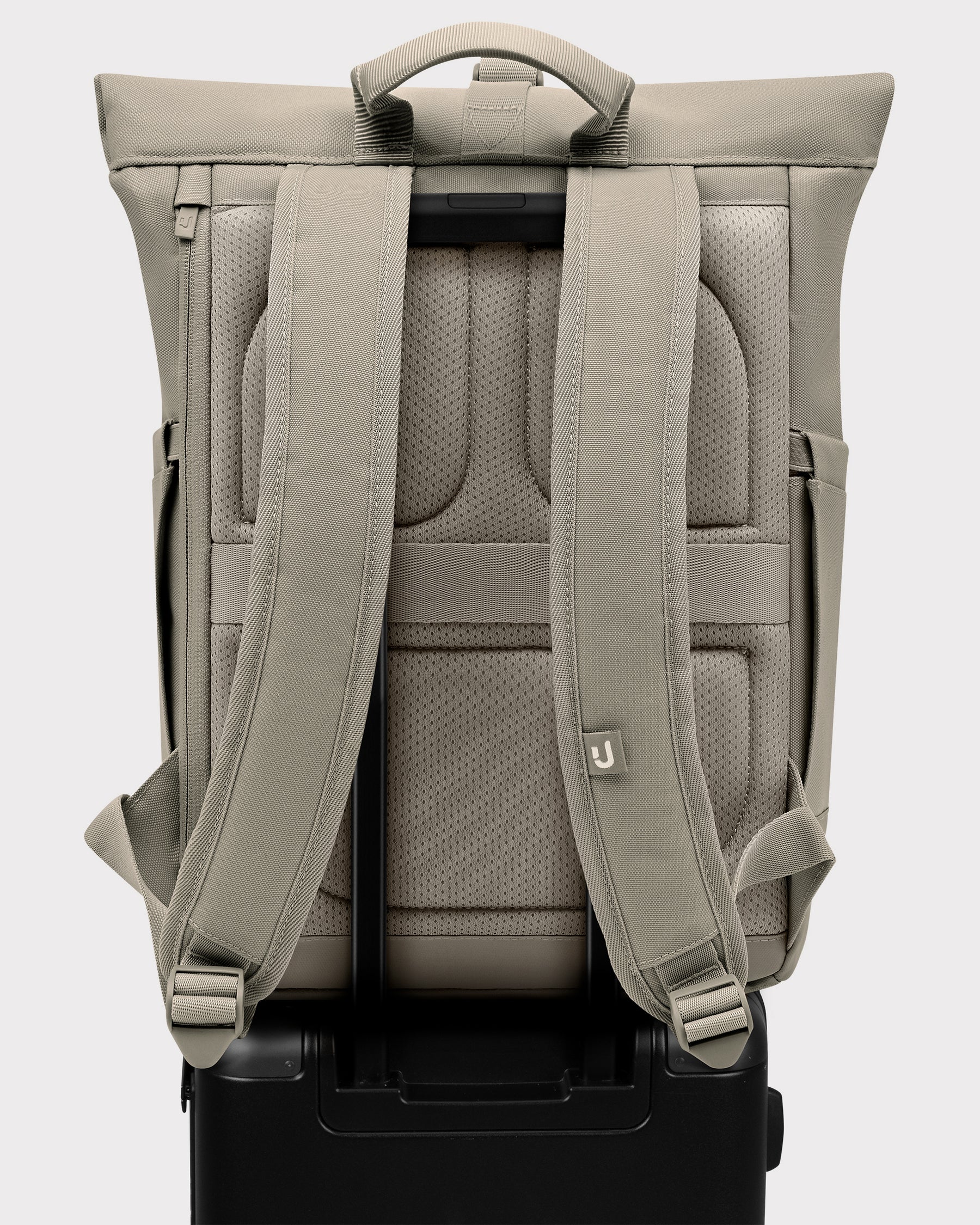 Rolltop Backpack "Luca Small"