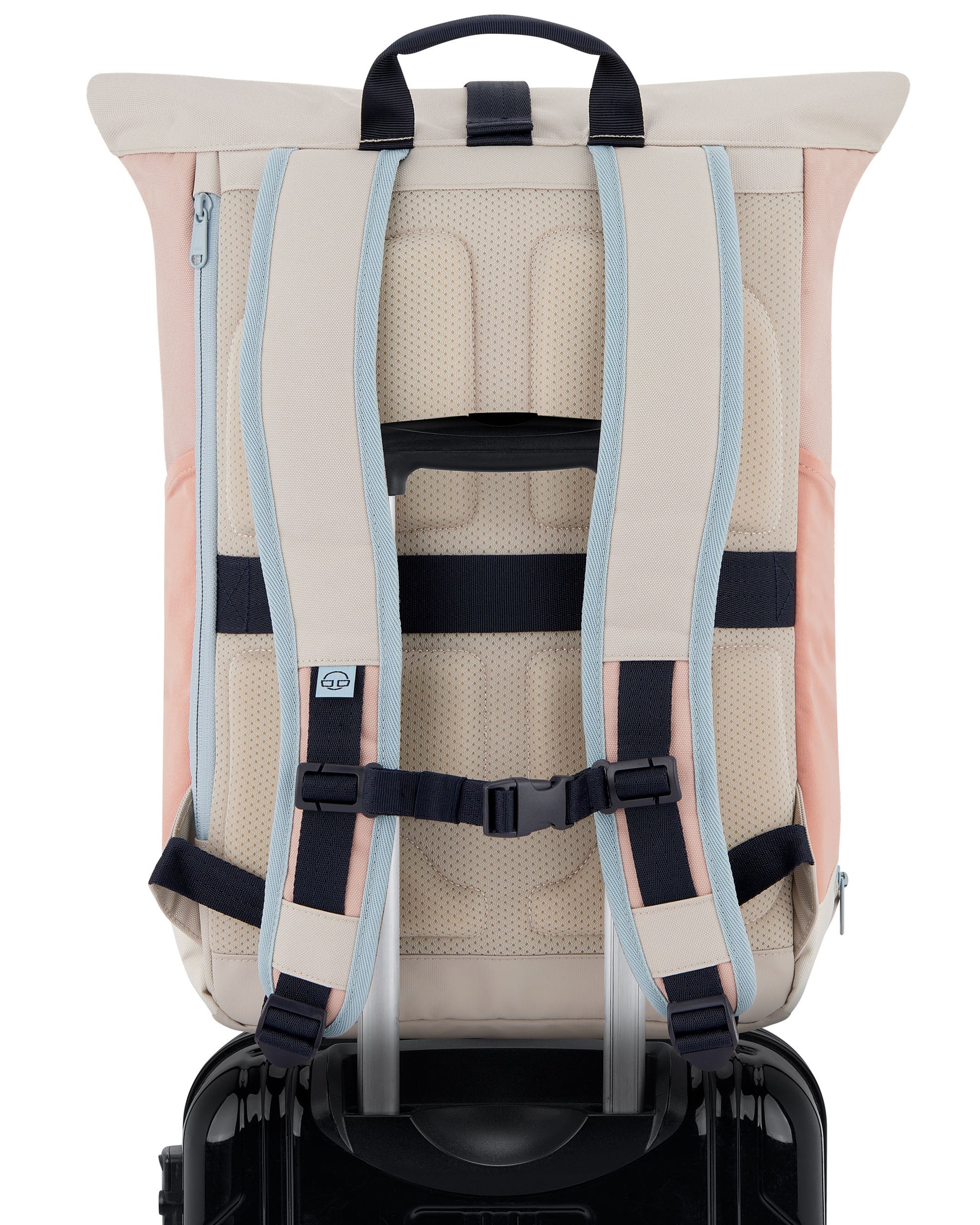 Rolltop Rugzak "Allen Large"