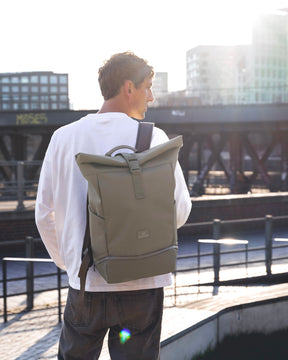 Rolltop Backpack "Allen Medium 2.0"
