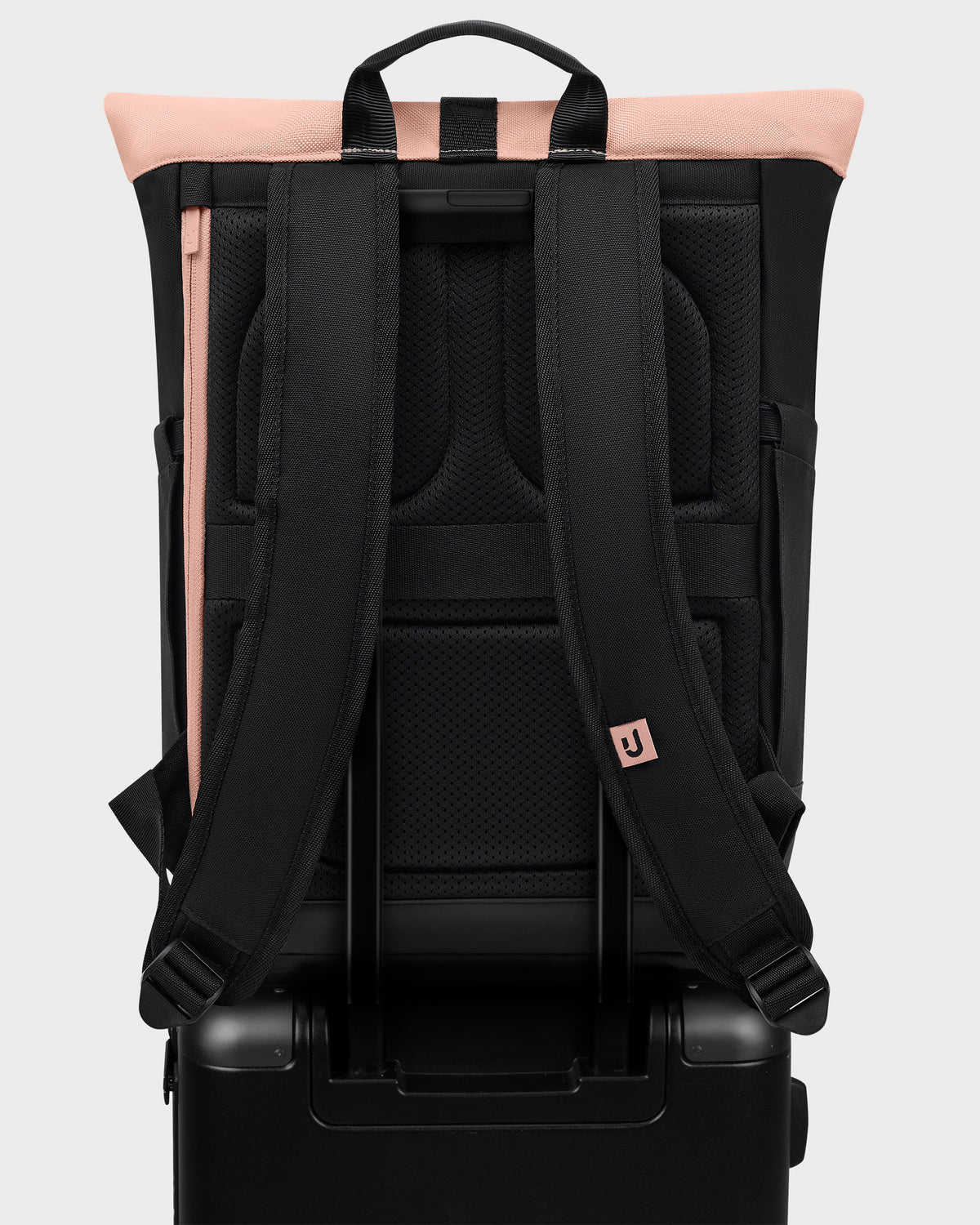 Rolltop Backpack "Luca Small"