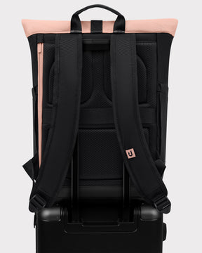 Rolltop Backpack "Luca Small"