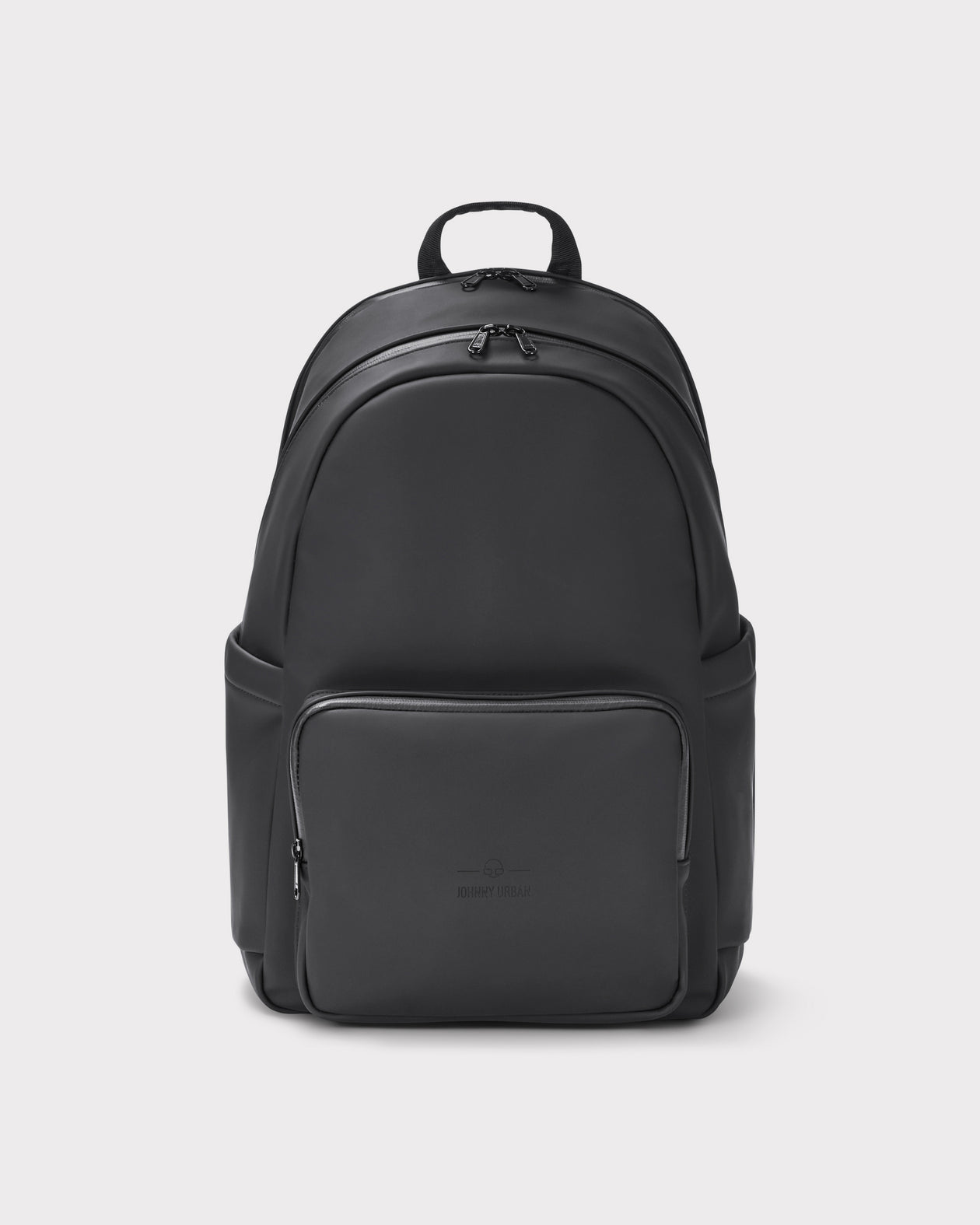 bradley leather backpack Backpack "Bradley" for school, university, and leisure