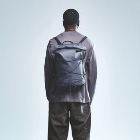 rolltop backpack "Myles"