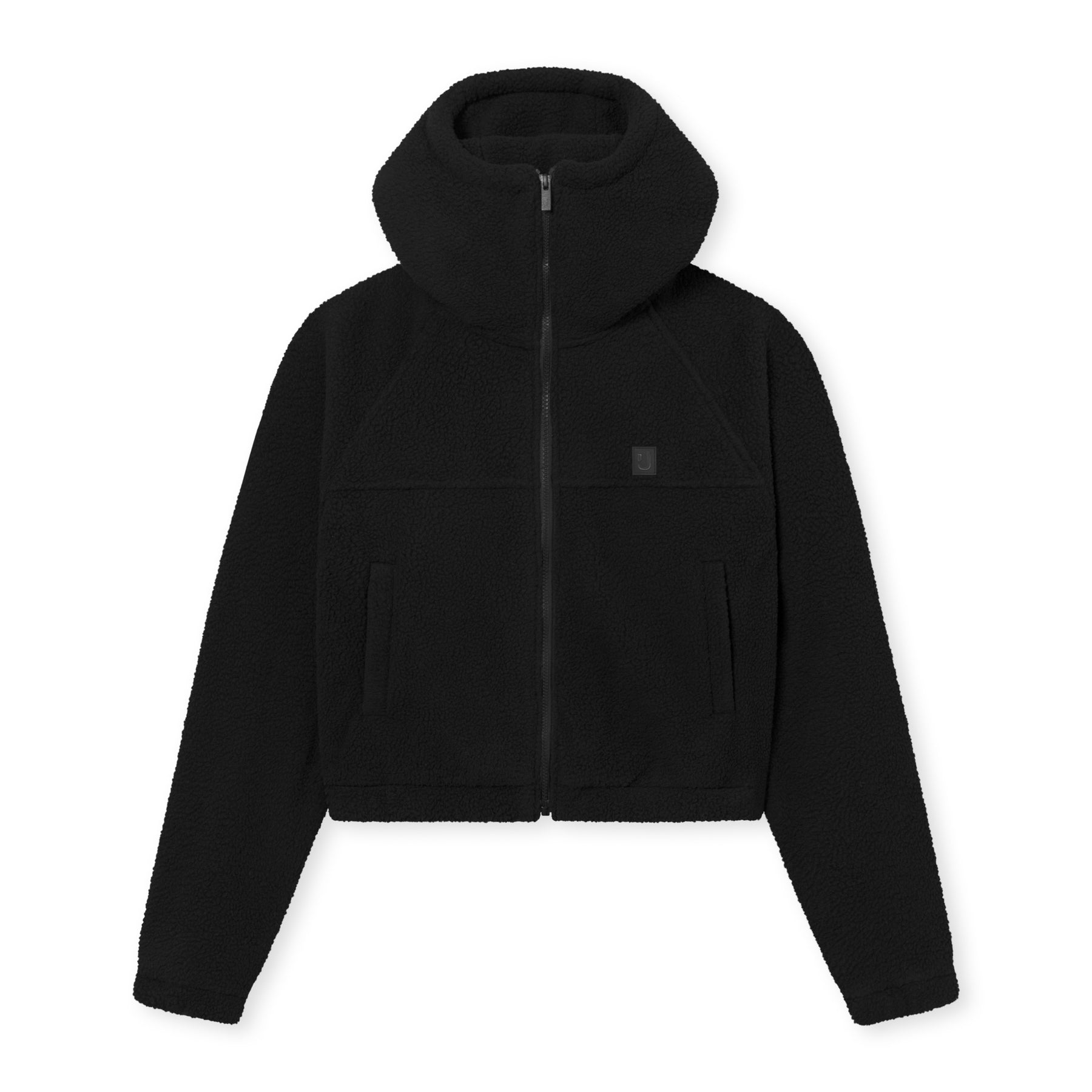 Cropped fleecejack "Nova"