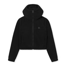 Cropped fleecejack "Nova"